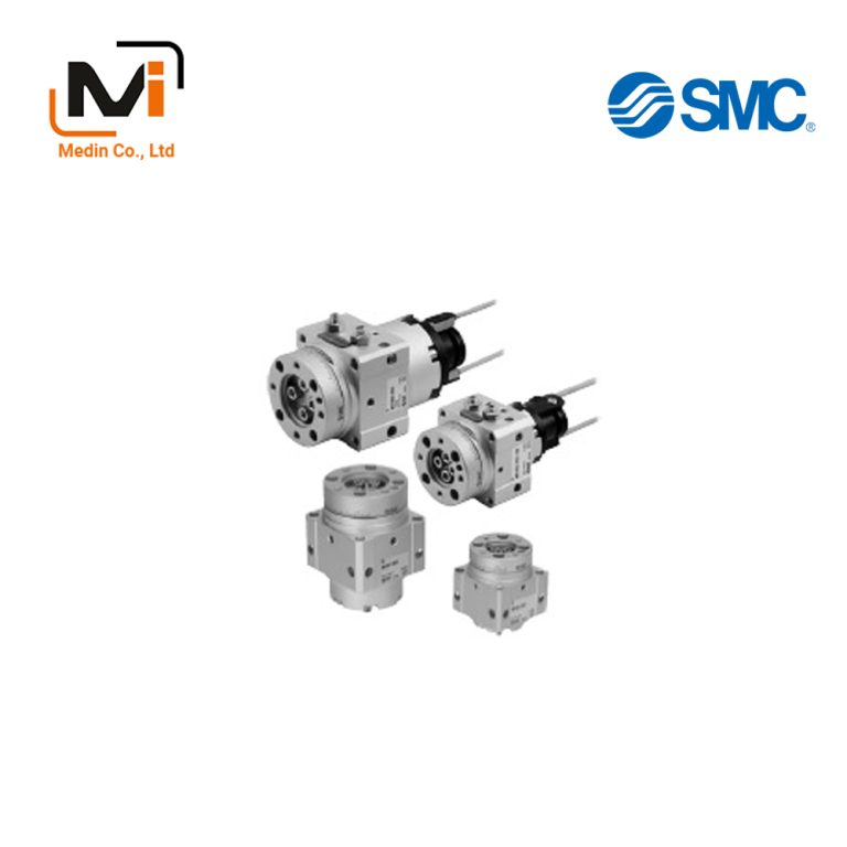 Basic Rotary Table, Vane Type, MSUB Series - Xi Lanh Quay SMC - SMC ...
