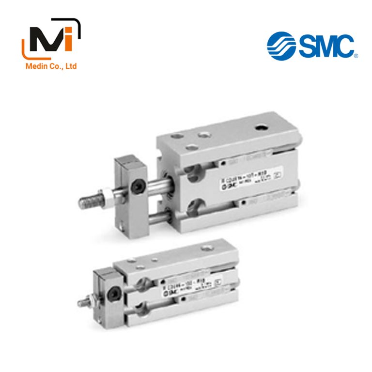 CUK Series Free Mount Cylinder, NonRotating Rod Type, Single Acting