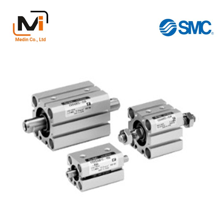 Compact Cylinders - Xi Lanh Khí Nén SMC - Công ty TNHH Mễ Đình