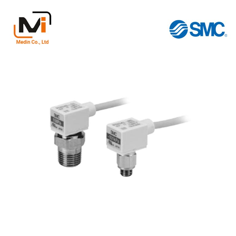 Compact Pneumatic Pressure Sensor PSE540 Series Cảm Biến Áp Suất SMC Công ty TNHH Mễ Đình