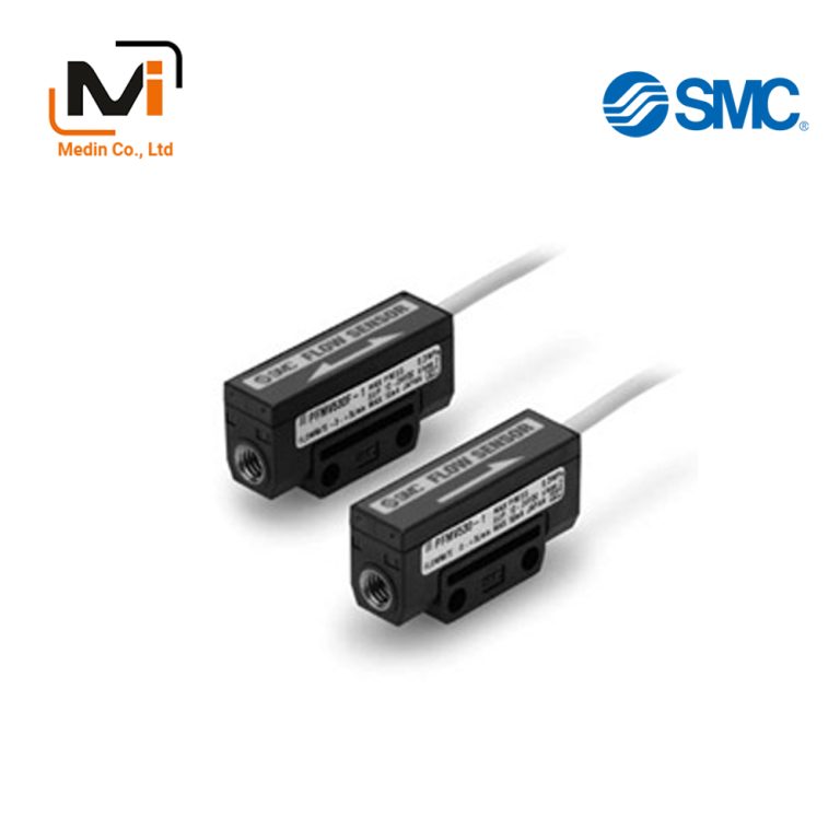 Flow Sensor PFMV5 Series Cảm Biến Áp Suất SMC Công ty TNHH Mễ Đình