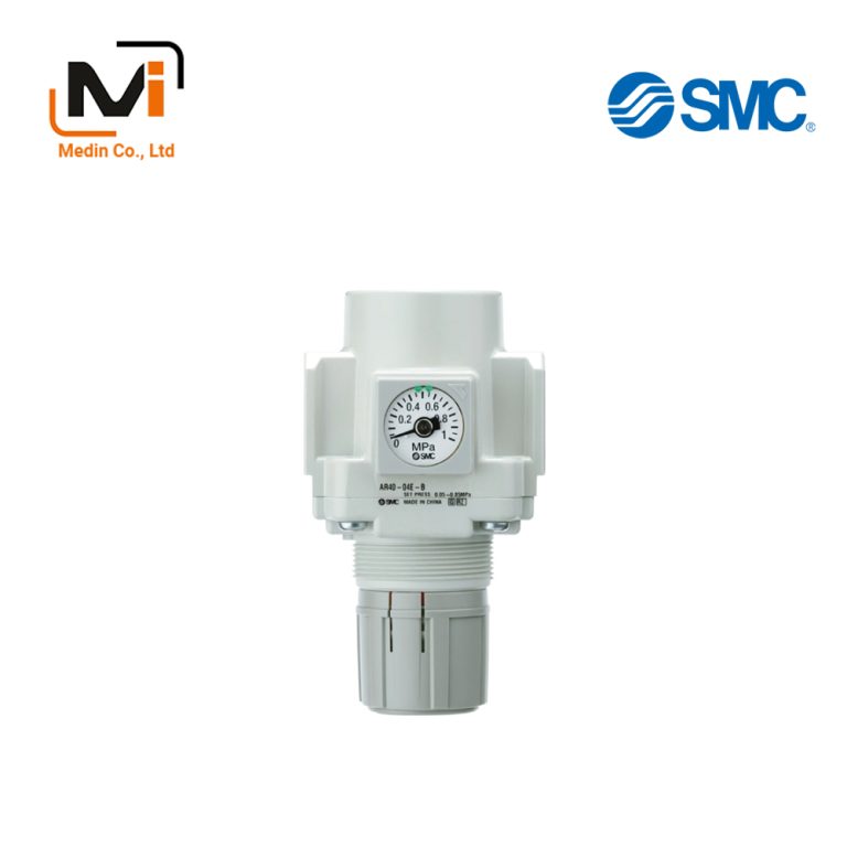 Regulator (With Backflow Function) AR20(K)-B To AR60(K)-B Series - Bộ ...